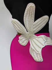 Pearl Bandage Dress