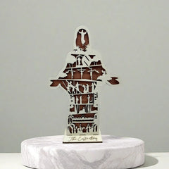 (All In 1) Jesus Christ Figurine Easter Story!