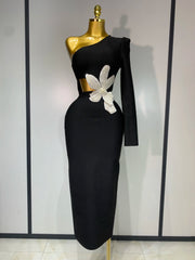 Pearl Bandage Dress