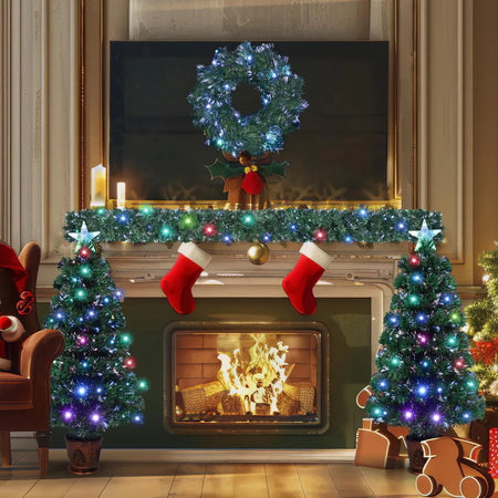 4-piece Christmas Set