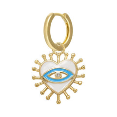 Lovely Eyes Earring's