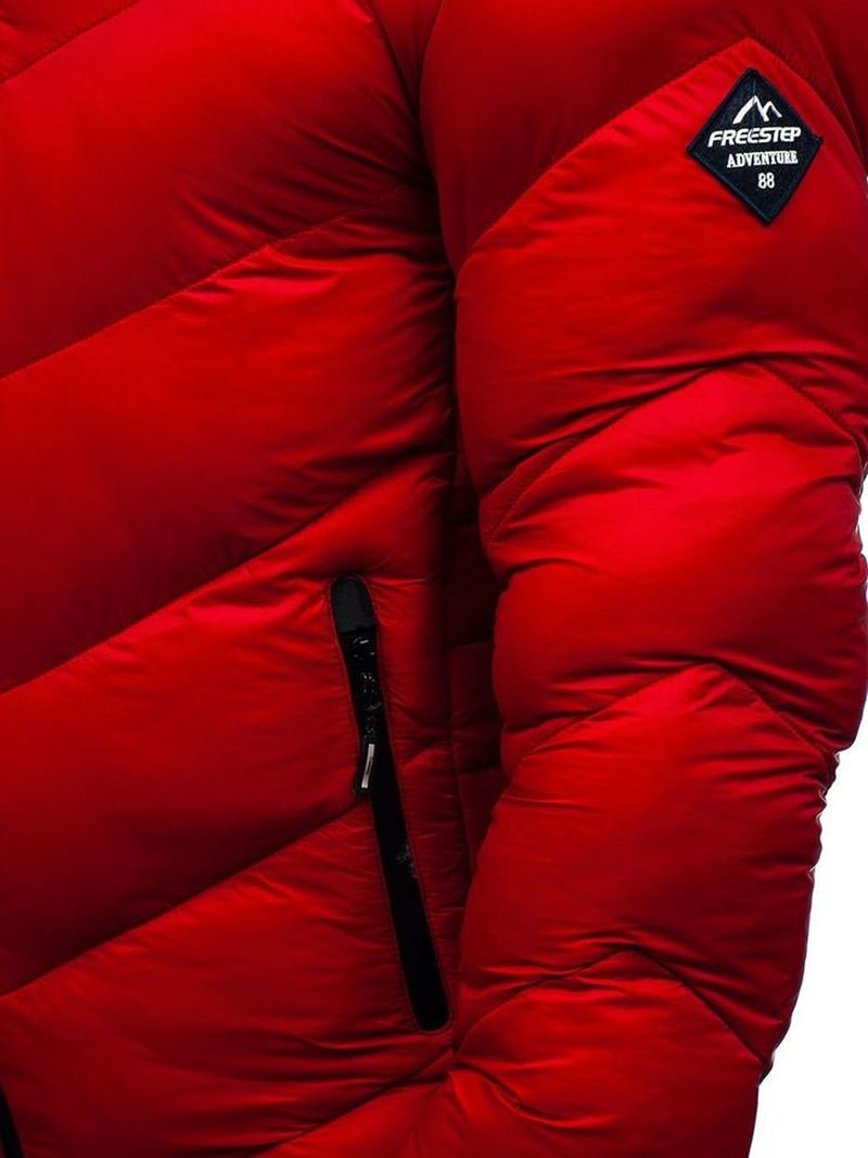 Men's Winter Down Coat