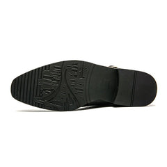 Men Two Toned Dressy Boot's