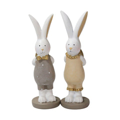 2pc Easter Is Golden Bunnies - KeepMeDifferent