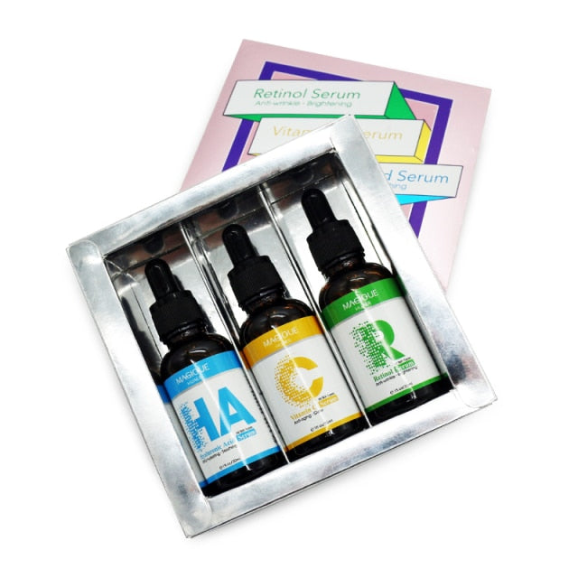 Our 2 In 1 Facial Serum