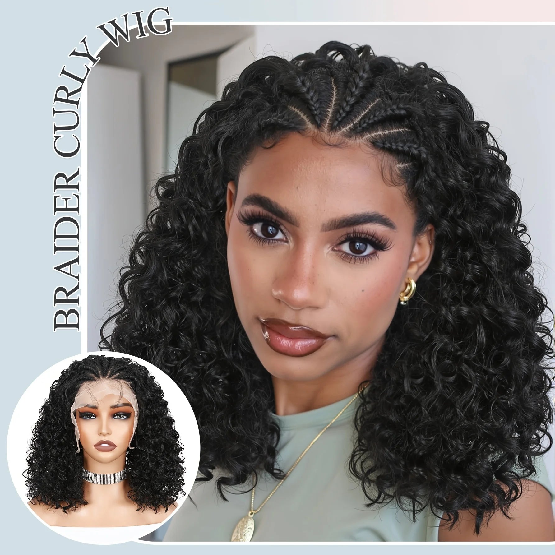 13x6 HD Lace Front Pre-Plucked Pre-Bleached!!!