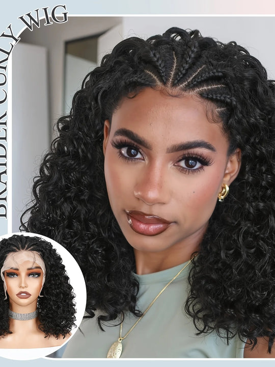 13x6 HD Lace Front Pre-Plucked Pre-Bleached!!!
