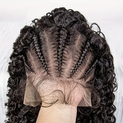 13x6 HD Lace Front Pre-Plucked Pre-Bleached!!!