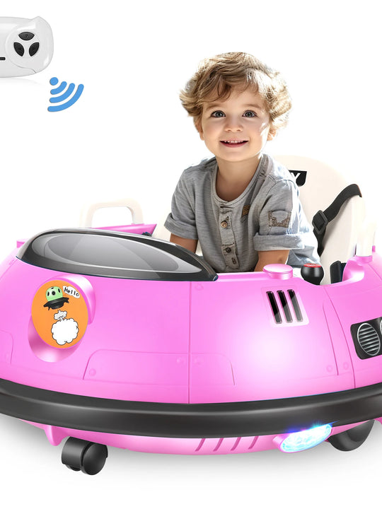 Electric Bumper Car's For Kid's