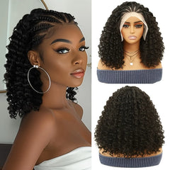 13x6 HD Lace Front Pre-Plucked Pre-Bleached!!!