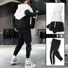 Men's 2 Piece Tracksuit... Comes With Jacket & Jogging Pant's