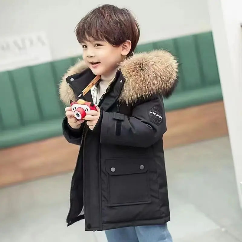 Boy's Winter Jacket