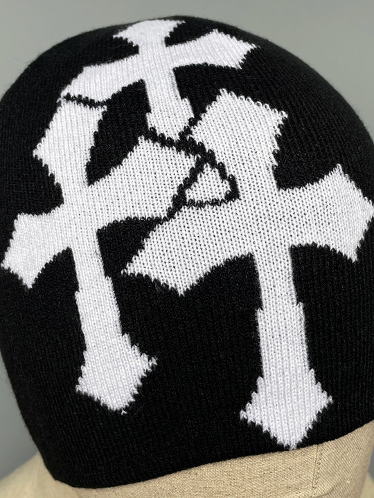 Our God Is 3 In 1 (Jesus Cross Hat)