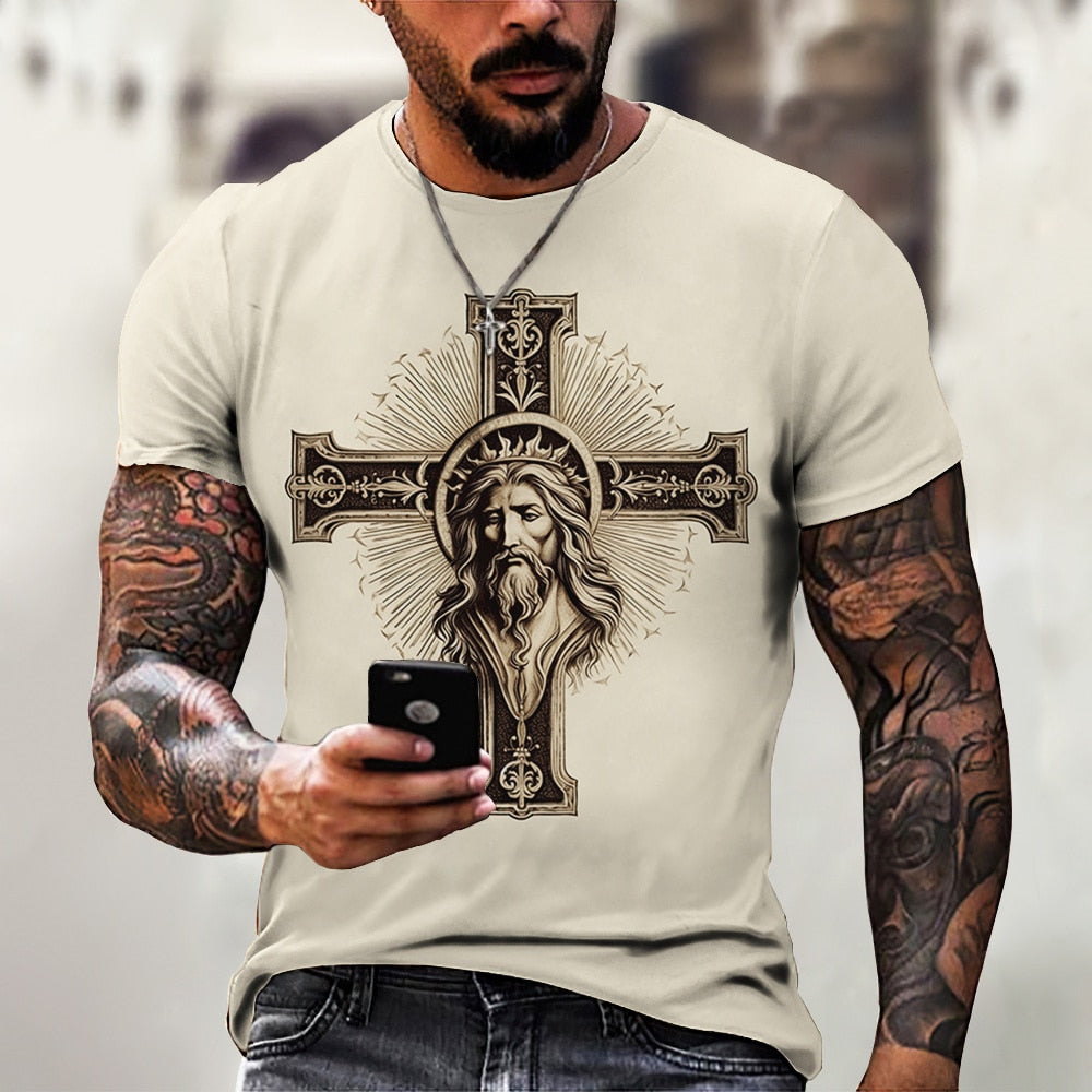 Jesus Died For Our Sin's T-Shirt