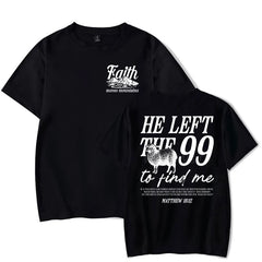 He Left The 99 To Come Find Me (T-Shirt)
