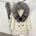 Beige silver