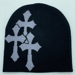 Our God Is 3 In 1 (Jesus Cross Hat)