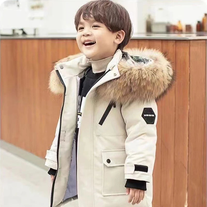 Boy's Winter Jacket