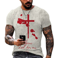 Jesus Died For Our Sin's T-Shirt