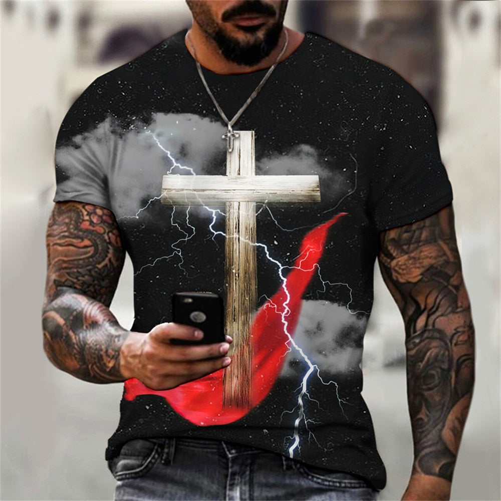 Jesus Died For Our Sin's T-Shirt