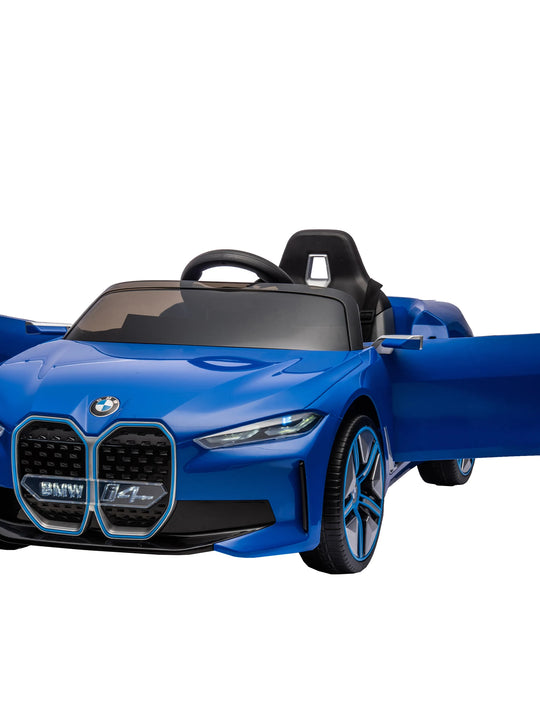 2 door (no top) BMW electrical car for kid's