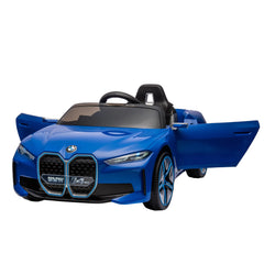 2 door (no top) BMW electrical car for kid's