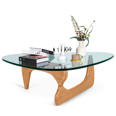 Elegant Living Room Coffee Table