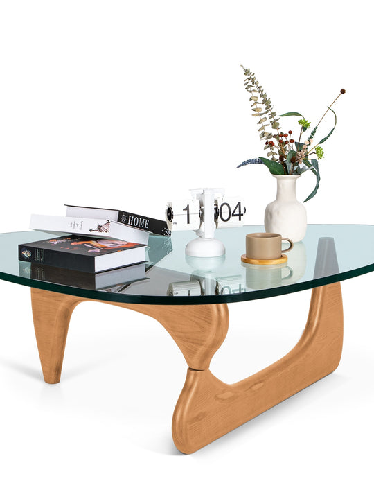 Elegant Living Room Coffee Table