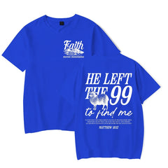 He Left The 99 To Come Find Me (T-Shirt)