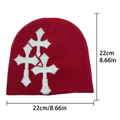 Our God Is 3 In 1 (Jesus Cross Hat)