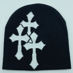 Our God Is 3 In 1 (Jesus Cross Hat)