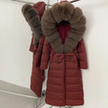 Red brown