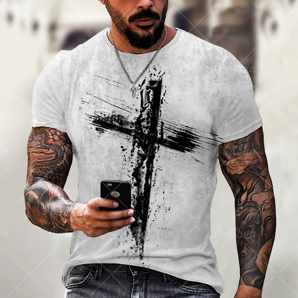 Jesus Died For Our Sin's T-Shirt