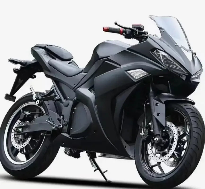 High-Speed Adult Electric Motorcycle