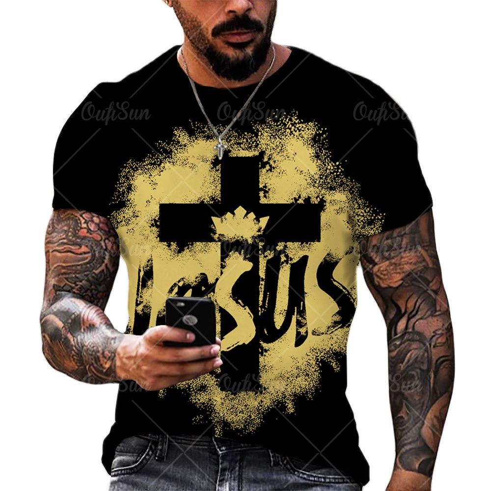 Jesus Died For Our Sin's T-Shirt