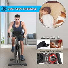 Indoor Exercise Bike