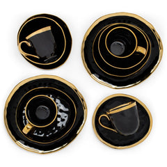 16 Piece Table/Plate Set