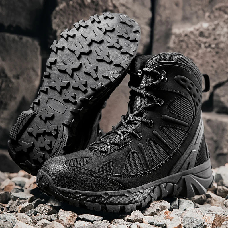 Hiking Boots For Men