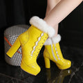 Yellow
