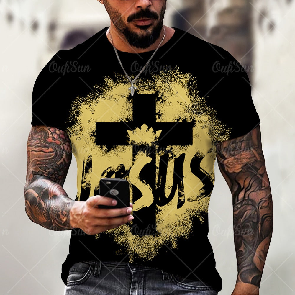 Jesus Died For Our Sin's T-Shirt