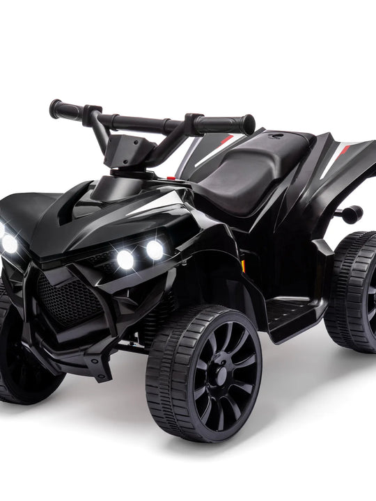 Eletrical Quad Car (Ages 1-5)