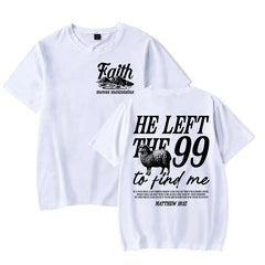 He Left The 99 To Come Find Me (T-Shirt)