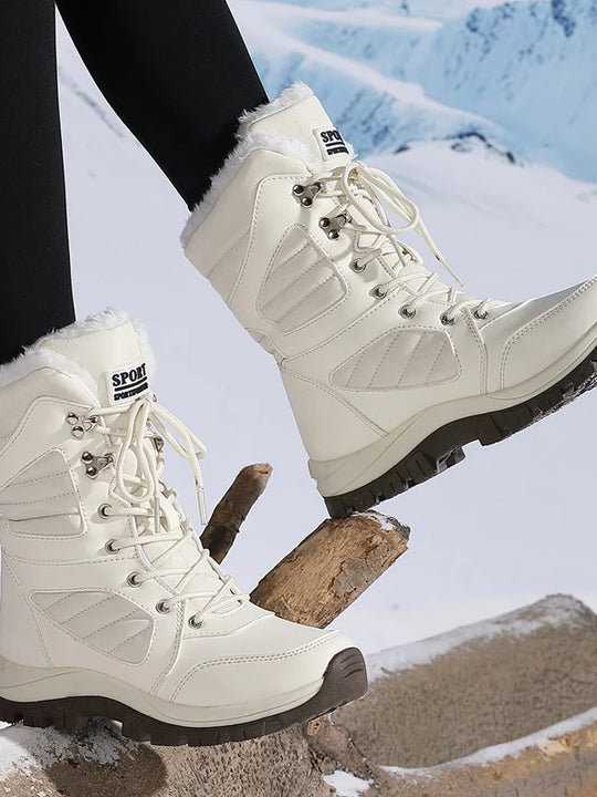 Snowy Boots For Women