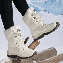 Snowy Boots For Women