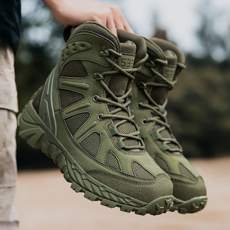 Hiking Boots For Men