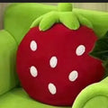 Strawberry Pillow 1