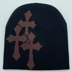 Our God Is 3 In 1 (Jesus Cross Hat)