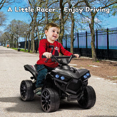 Eletrical Quad Car (Ages 1-5)