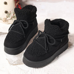 Warm Snow Booties For Women