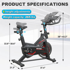 Indoor Exercise Bike